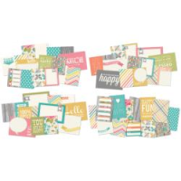 Vintage Bliss Sn@p! Double-Sided Cards 32/Pad