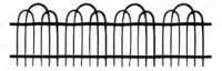 Cling - Cottage Fence