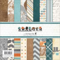 Swagger Pad 6"X6"