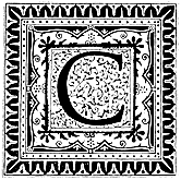 The Letter C