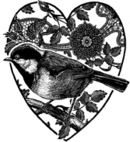 Bird in Heart (left)