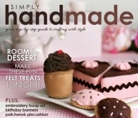 Simply Handmade - Juni/Juli 11