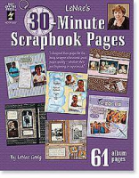 LeNae's 30-Minute Scrapbooking Pages