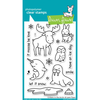 Clear Stamp - Critters in the Arctic