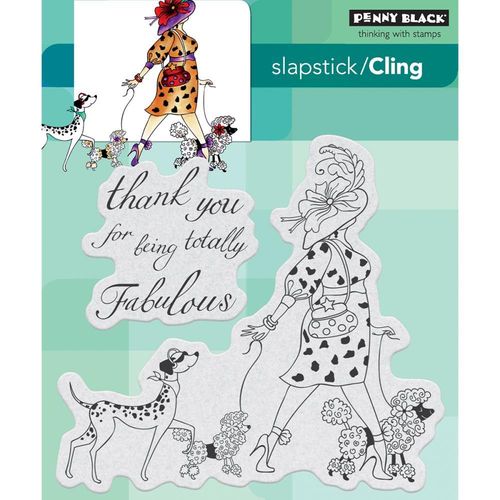 Cling - Totally Fabulous