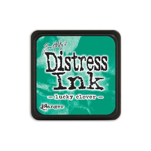 Distress Mini Stempelkissen - Lucky Clover
