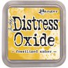 Tim Holtz Distress Oxide Pad - Fossilized Amber