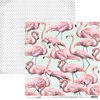 Papier Heidi Swapp Pineapple Crush - Flamingle