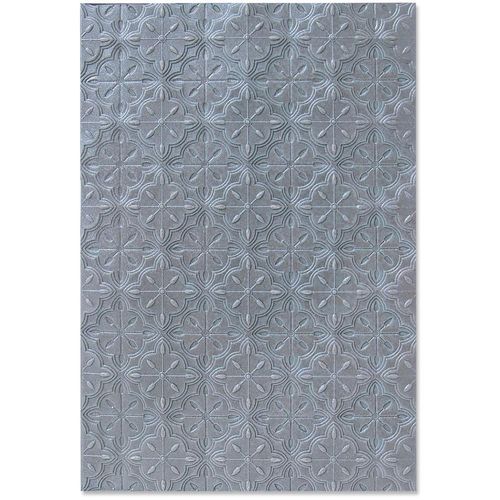 Textured Impressions Embossing Folder - Tileable