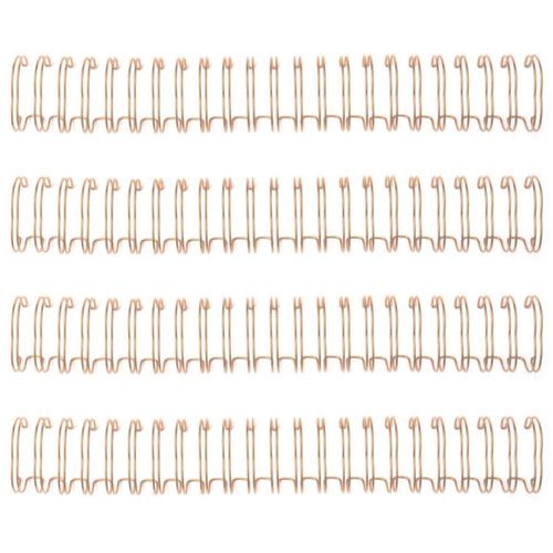 We R Memory Keepers Cinch Wires 5/8" rose gold