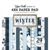 Winter Pad 6"X6"