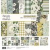 Simple Stories Collection Kit - Simple Vintage Weathered Garden