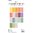 Essentials Paper Pad - Unicolor Floral Slimline nr.33