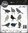 Sizzix Thinlits - Tim Holtz Silhouette Birds