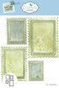 Stanzschablone - Postage Stamps