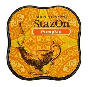 StazOn Midi Pumpkin