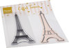 Marianne Clear Set & Die Bundle - Eiffel Tower