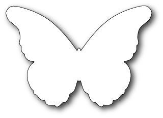 Stanzschablone Sorona Butterfly