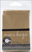 Mini Gift Bags kraft