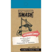 Smash Punch-Out Pad