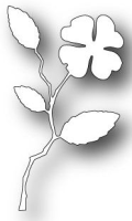 Stanzschablone Dogwood Blossom