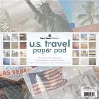US Travel Pad