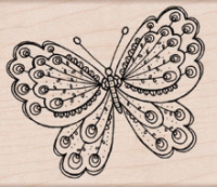 Artist's Butterfly