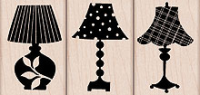 Decorative Lamps (Artistic Impressions)