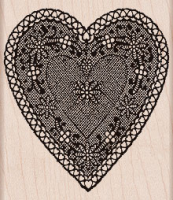Heart Lace