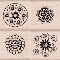Kaleidoscope Flowers (Design Accents)