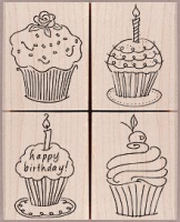 Birthday Cupcakes (Special Edition)
