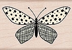 Butterfly with Dots