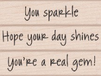You Sparkle (Pocketful)