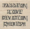 Passion Love Devotion