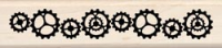 Cog and Gears Border