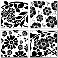 Floral Tiles