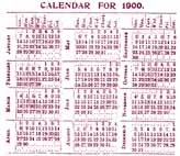 Paris Calendar