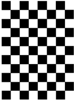 Large Checkers Background