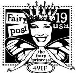 Fairy Princess Post