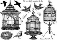 Must Haves - Fly My Little Songbird