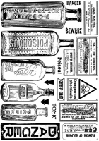 Must Haves - Poisonous Bottles