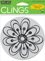 Cling - Magical Flower