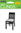 Cling - Lattice Chair