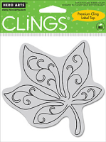 Cling - Leaf Flourish