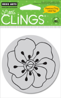 Cling - Small Sweet Petals