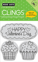 Cling - Valentine Sayings