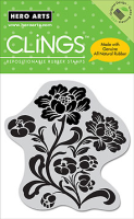 Cling - Paper Art