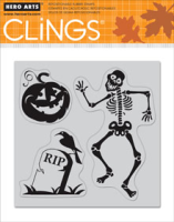 Cling - Skeleton Dancing (3)