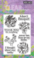Clear - Merci Bouquet