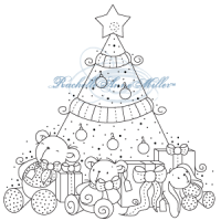 Christmas - Gifts Tree